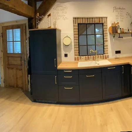 Am Ende Der Welt Ferienhaus Westerstede