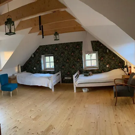 Am Ende Der Welt Ferienhaus *
